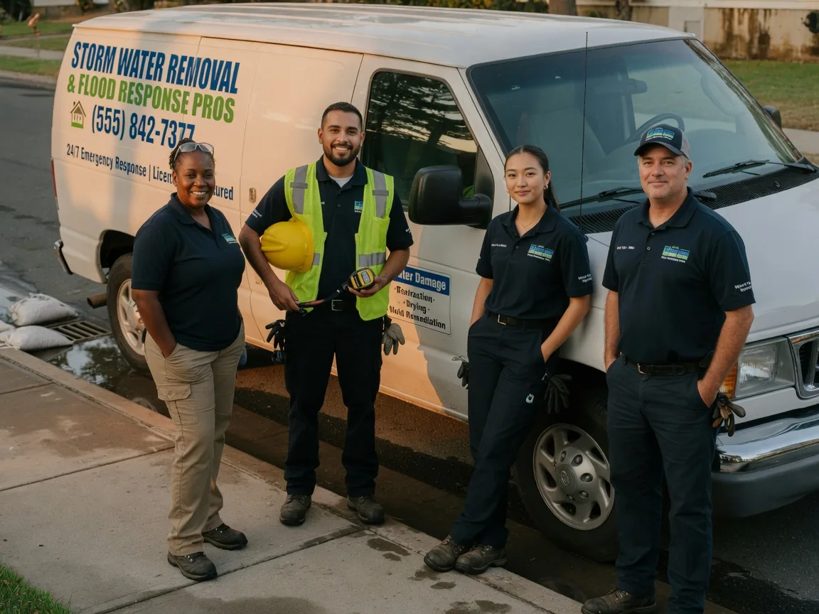 Storm Damage Water Removal company in Chippewa Bay, NY
